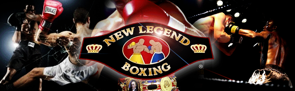 NEW LEGEND BOXING NEW LEGEND BOXING